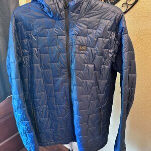 Helly Hansen Full Zip Hooded Jacket